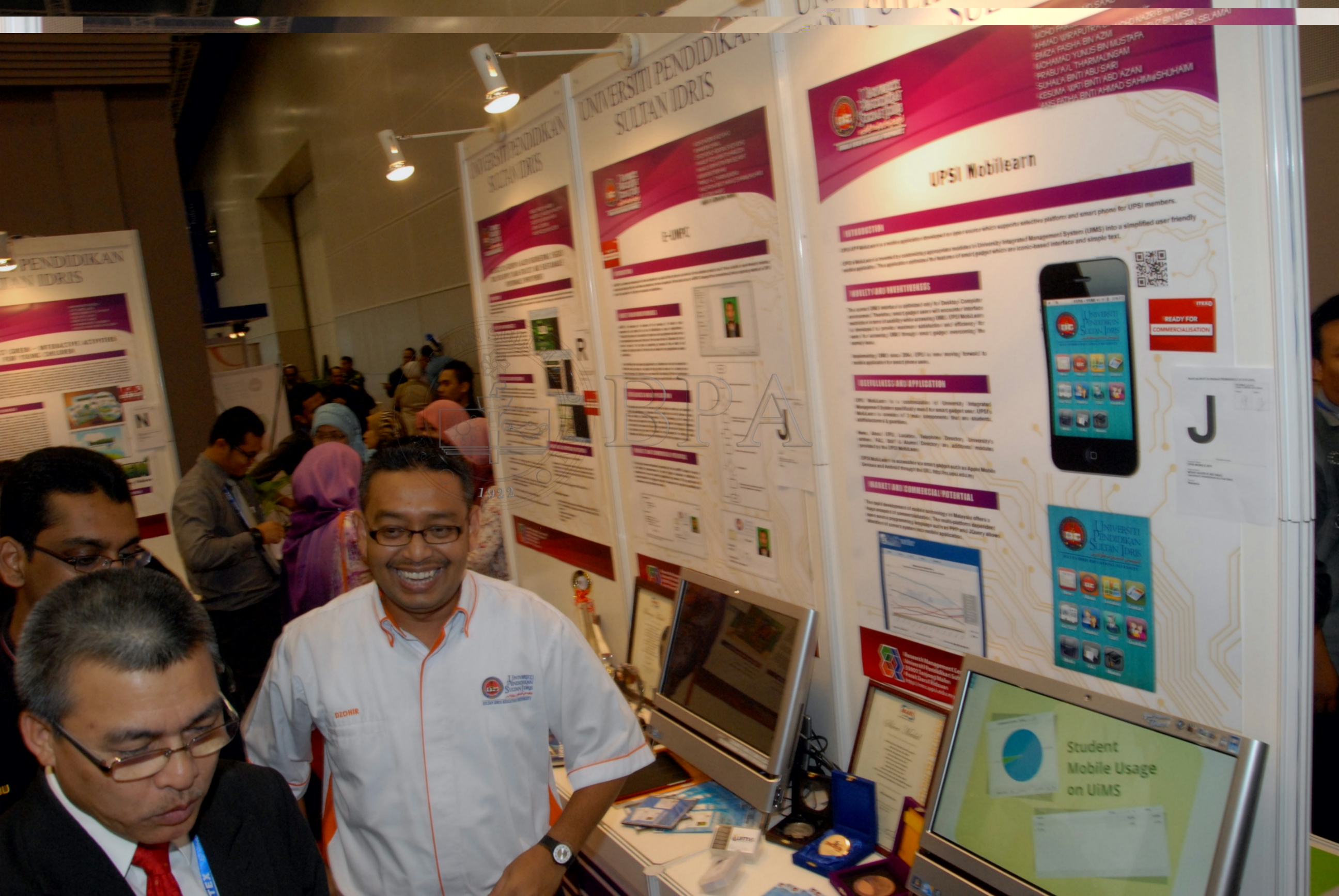 BPA ITEX12  IDA 4438